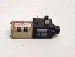 Guaranteed! Asco Numatics 4-WAY Poistion Solenoid Valve 031SA4152000030. Fixed Price $33.96.