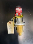 Humphrey Temescal 1130 5/8" Vacuum Solenoid Air Valve - Used. Fixed Price $240.00.