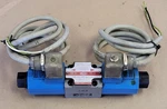 Toyooki HD3-2WD-BCA-025A-WDD2 Solenoid Directional Valve Item. Fixed Price $105.00.