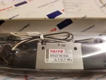 Taiyo SR540-DE18QW Solenoid Valve Uic P/n 630 034 8705 **new**. Fixed Price $69.00.