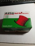 Asco Red-hat 302697 Solenoid Valve Rebuild Kit New In Open Box. Fixed Price $18.50.