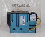Mac Pneumatic Valve 6311D-111-PM-111DA PME-111DABE New Old Stock Nos. Fixed Price $249.95.