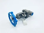Smith Valves 0G80 Globe 1/2"-THREADED CLASS-800 13CR-DISC ASME-B16.34. Fixed Price $29.99.
