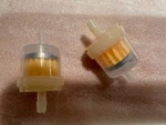 Pkt 2 High Flow Fuel Filters To Fit The Apache RLX100,SMC R100,QUADZILLA. Fixed Price $21.91.