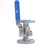 Cf Fluid Controls FZ15FR Manual Stainless 316 Flanged Ball Valve 3/4" Class 150. Fixed Price $79.00.