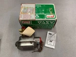 New In Box Asco Red Hat Solenoid Valve 1/4" Pipe Size NP8321A1E. Fixed Price $360.00.