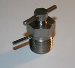 1/2 Mnpt 316SS Bleed Valve Generic Brand Swagelok Ref SS-BVM8-SH. Fixed Price $16.80.