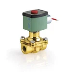 Asco 8210G54 Red Hat Series 120V Solenoid Valve 150 Psi 5-1/10 In. Brass. Fixed Price $588.35.