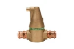Taco 49-100P-1 Vortech 1/2 In. Brass Press In-line Air Separator. Fixed Price $167.32.