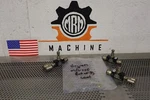 Norgren M/678 Speed Control Valves With Fittings Used Warranty (lot Of 3). Fixed Price $59.99.