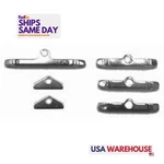 Racing Power R9642, Kit Chrome Steel Sb Fits Ford Valve Cover Spreader Bars. Fixed Price $28.14.
