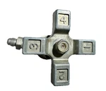 Parker MV661S Colorflow Metering Valve Thread 3/8" Npt Max Gpm 3000 Psi. Fixed Price $99.00.