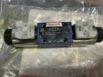 Rexroth Solenoid Valve R900923366 Oil Mpn 4WE H62/EG24N9K4/V. Fixed Price $349.99.
