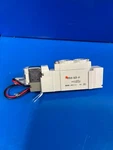 Smc SY5120-5LZD-01 Solenoid Valve, Made In Japan, SY51205LZD01. Fixed Price $30.00.