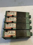 Lot Of Numatics 082SA425M019M61 Solenoid Valves. Fixed Price $45.00.