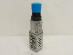 209742 Old-stock; Festo LR-ZP-A-D-1 Intermediate Pressure Regulator Plate; 35969. Fixed Price $37.60.