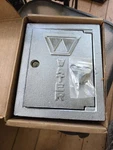 Woodford B24 Bx Box Hydrant With Key, Anti Siphon Wall Faucet New. Fixed Price $225.00.