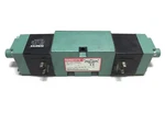 Numatics 554SS6006000030 Solenoid Valve 110-120V 50-60HZ 30AMPS 150PSIG Air M.... Fixed Price $169.99.