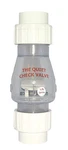 Magic Plastics 0823-15C Pvc Quiet Check Valve 1-1/2 Dia. In.. Fixed Price $35.05.