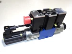Rexroth Proportional Directional Valve 4WREE6V32-2X/G24K31/A1V New. Fixed Price $1632.85.