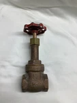Milwaukee 1148-1158 3/4 Gate Valve, Class 125, In.. Fixed Price $40.00.
