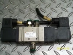 Smc VFS2420-1D-02 Solenoid Valve *free Shipping*. Fixed Price $47.50.