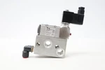 Versa KSG-4332-6K-HC-KM-3-A120 Pneumatic Directional Valve 45-175PSI. Fixed Price $338.35.