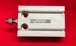 Smc CU20-25D Compact Pneumatic Cylinder Bore: 20MM Stroke: 25MM. Fixed Price $30.00.