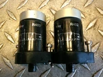 "lot Of 2" Clippard R402 Minimatic 4-WAY Pneumatic Air Control Valves. Fixed Price $30.00.