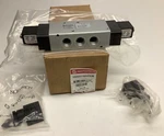 Norgren V62S511AA313JB Directional Inline Solenoid Air Valve 24VDC Coils New (J8. Fixed Price $39.93.