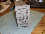 Pfeiffer Model: Tcv 101 Valve Control, Nr. Pm C01 071. Fixed Price $174.99.