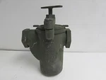 Hayward ST2640200T2 CF8M Simplex Strianer/valve 2" NO.72 200PSI ***xlnt***. Fixed Price $399.00.
