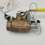 Apollo 77-104-46 Valve, 3/4" Npt, 7710446 Used. Fixed Price $15.19.