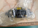 Parker D3W8CNYC56 Hydraulic Directional Control Valve 120V 5000 Psi- Sealed Bag. Fixed Price $232.75.