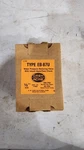 Cash Acme Regulator Type EB-87, 1/2", Range 10-70PSI 300PSI Max. 180 F. Fixed Price $39.74.
