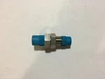 Swagelok 316 Stainless Steel Face Seal Fitting, SS-4-VCR-A1-4M *new*. Fixed Price $15.99.