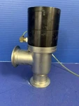 Varian L6591-314 Angle Air Vacuum Valve, NW40, Used. Fixed Price $23.00.