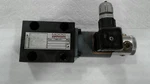 Moog Hydrolux Solenoid Valve DBEP04A2007GB #1368KWA18PR2. Fixed Price $135.00.