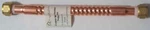 Homewerks Copper Water Heater Supply LINE-3/4" Fip X 12" Combo Ship. Fixed Price $10.00.