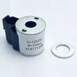 1PC For 413171238 Solenoid Valve Coil Replacement 12V. Fixed Price $104.89.