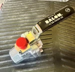 1/2" Balon Series Floating Ball Valve Female Npt Nace Usa 1/2R-F03N-SE. Fixed Price $25.00.