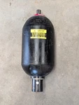 Hydac SB330-10A1/112S-210A Hydraulic Bladder Accumulator 3000 Psi. Fixed Price $499.99.