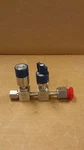 Gtc Products DV2-2A Efaq Efbr High Purity Diaphragm Valves. Fixed Price $82.12.