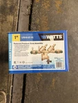 Watts LF919-QT-FS F065373 Reduced Pressure Zones (rpz). Fixed Price $275.00.