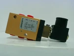 Parker Lucifer 341L9101 Pneumatic Directional Valve 5/2 Way G1/8-NEW No Box. Fixed Price $51.98.