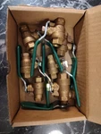 Ay Mcdonald 4420-006 1/4 Inch Ball Valve Fip Full Port Quantity Of 8. Fixed Price $120.00.