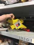 Ross L-o-x Energy Isolation Device Y1523C5002 Used. Fixed Price $44.88.