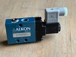 Alkon P-070SS-24/DC Pneumatic Solenoid Valve 10-150PSI. Fixed Price $40.00.