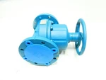 Itt Dia-flo 4-2829-SB-902 Manual Iron Flanged Diaphragm Valve 4IN 150. Fixed Price $450.85.