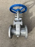 Sharpe 35116 Stainless Steel Gate Valve 2. Fixed Price $375.00.
